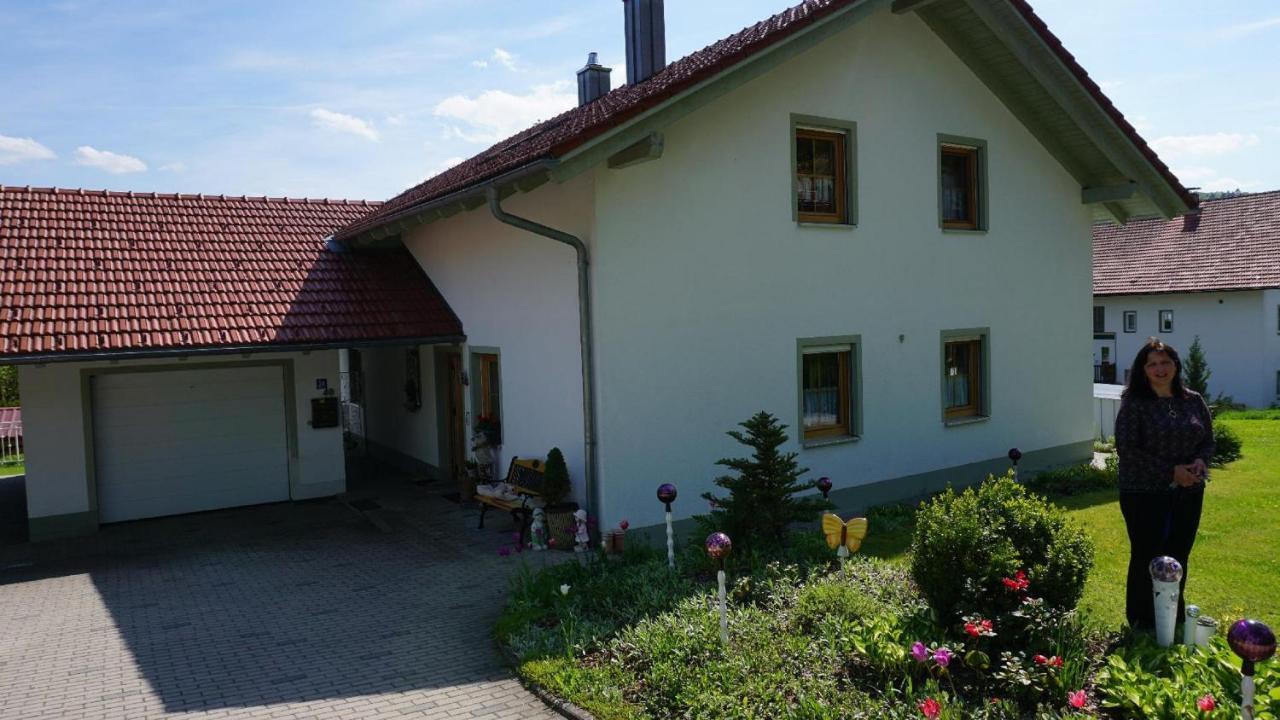 Ferienwohnung Mies Waldkirchen Exterior foto