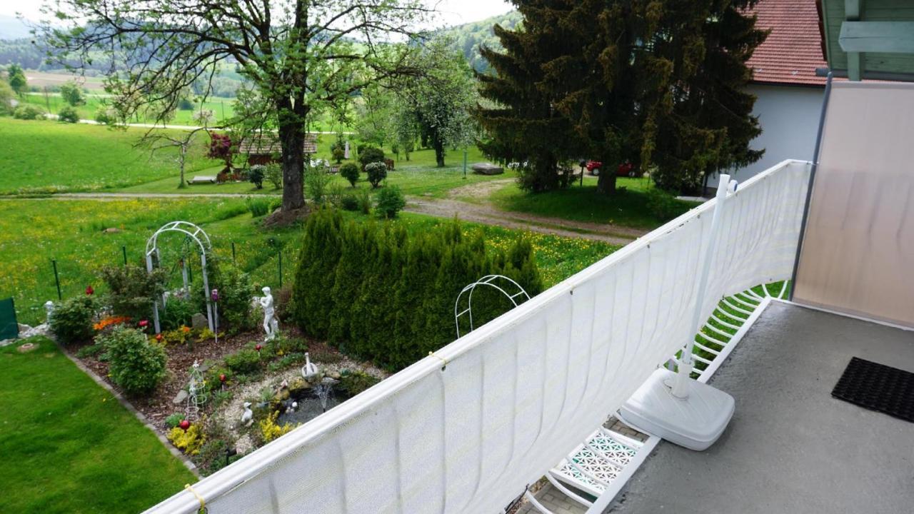 Ferienwohnung Mies Waldkirchen Exterior foto